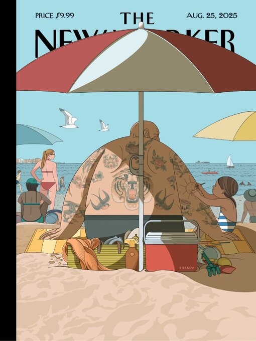 Title details for The New Yorker by Conde Nast US - Available